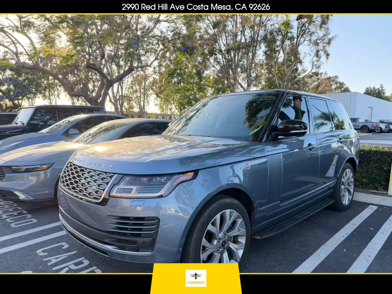 land rover range rover 2020 SALGS4RY3LA589657 image land rover range rover 2020 SALGS4RY3LA589657 image